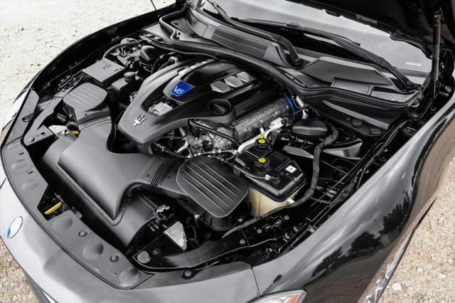 2015 Maserati Ghibli S Q4