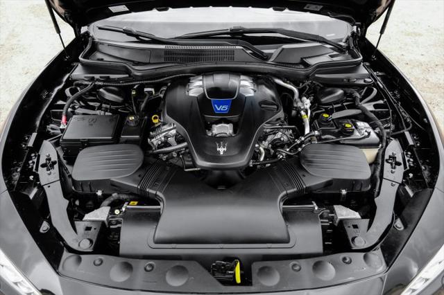 2015 Maserati Ghibli S Q4