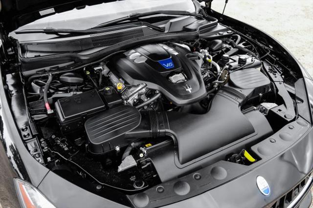 2015 Maserati Ghibli S Q4