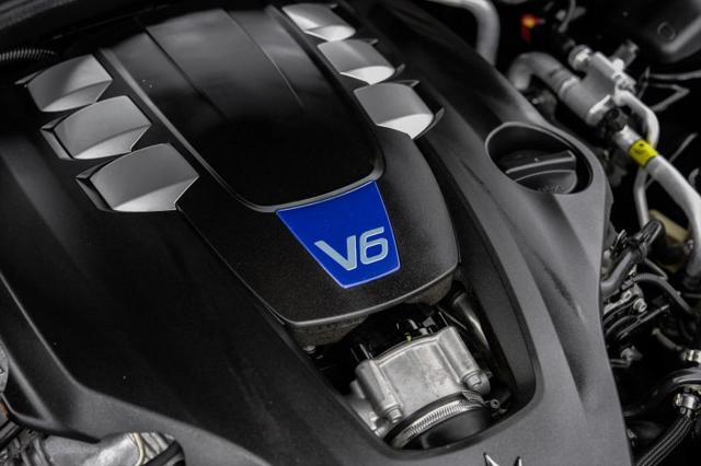 2015 Maserati Ghibli S Q4