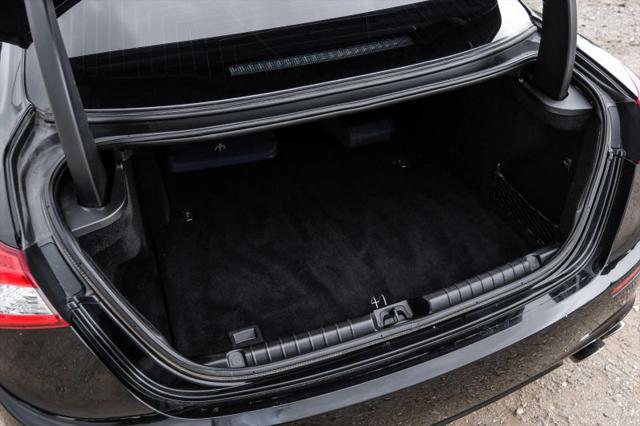 2015 Maserati Ghibli S Q4