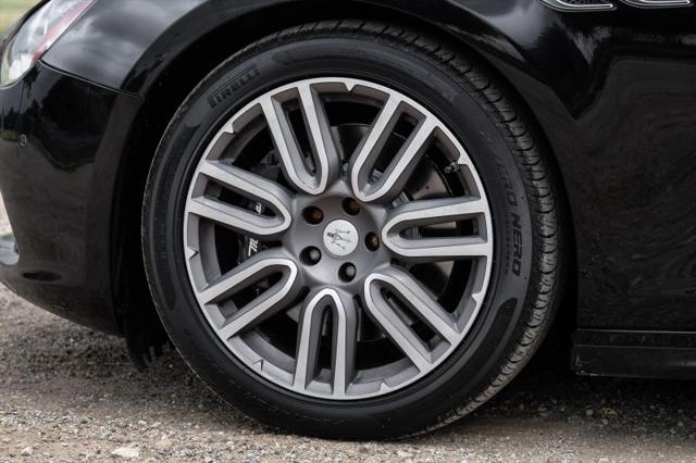 2015 Maserati Ghibli S Q4