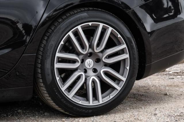 2015 Maserati Ghibli S Q4