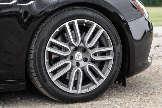 2015 Maserati Ghibli S Q4