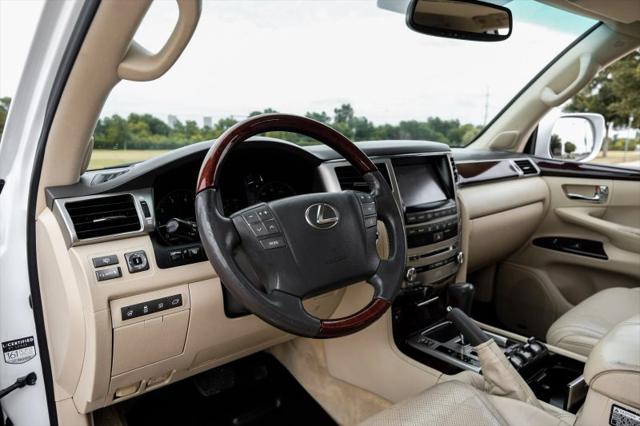 2013 Lexus LX 570 570