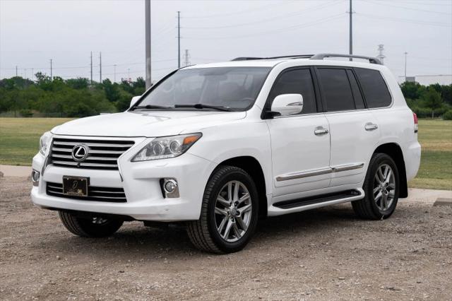 2013 Lexus LX 570 570