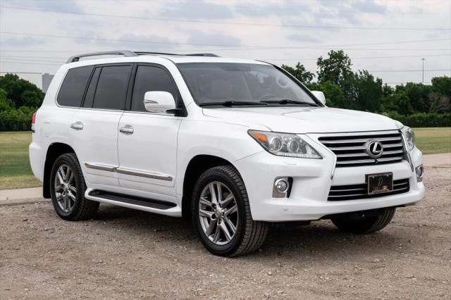 2013 Lexus LX 570 570