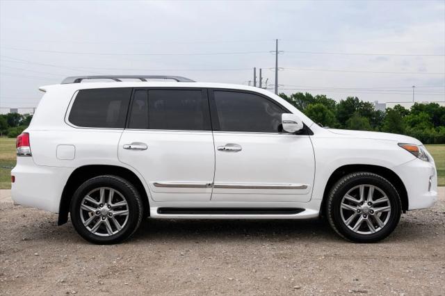 2013 Lexus LX 570 570