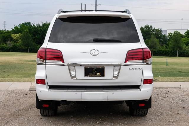 2013 Lexus LX 570 570