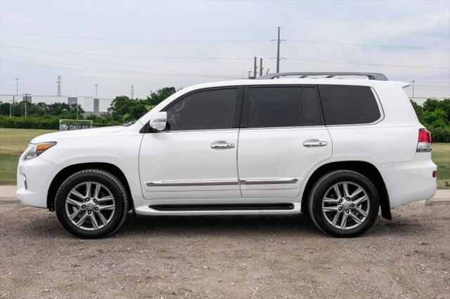2013 Lexus LX 570 570