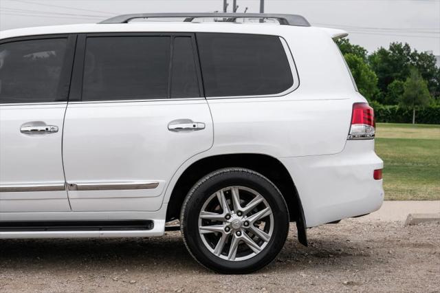 2013 Lexus LX 570 570