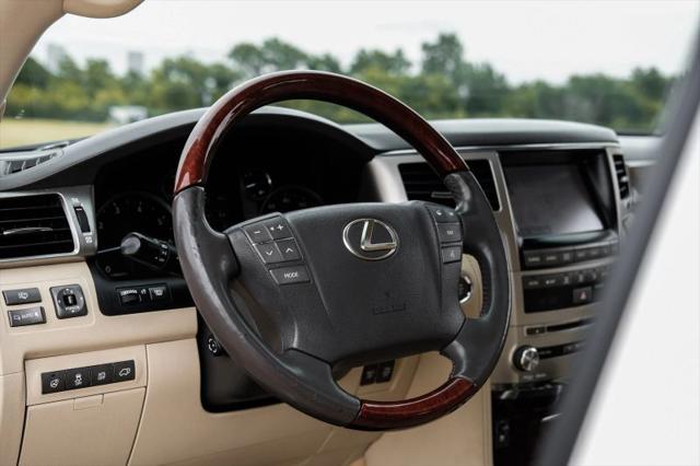 2013 Lexus LX 570 570