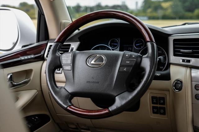 2013 Lexus LX 570 570