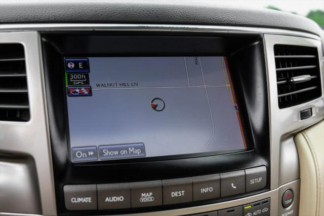 2013 Lexus LX 570 570