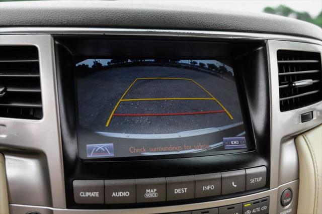 2013 Lexus LX 570 570