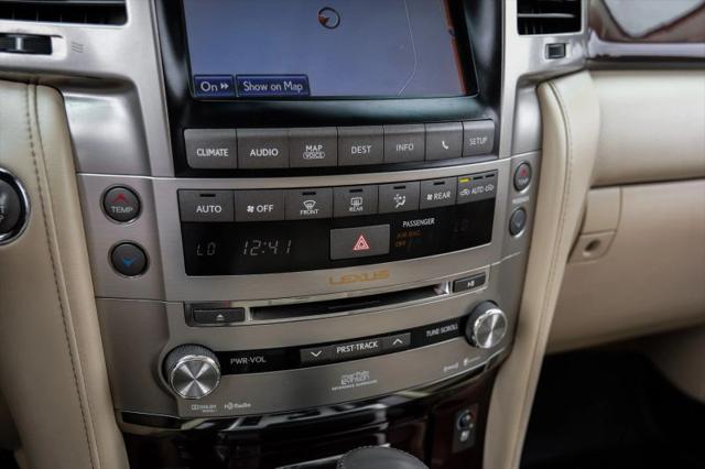 2013 Lexus LX 570 570