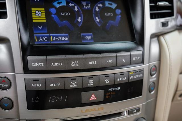 2013 Lexus LX 570 570