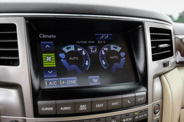 2013 Lexus LX 570 570