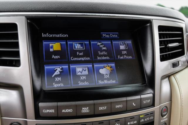 2013 Lexus LX 570 570