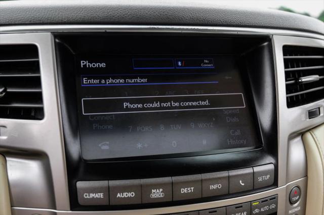 2013 Lexus LX 570 570