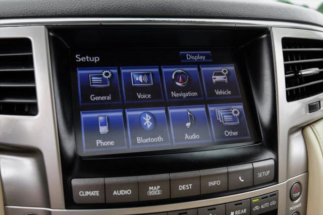 2013 Lexus LX 570 570