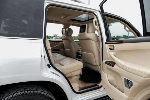 2013 Lexus LX 570 570