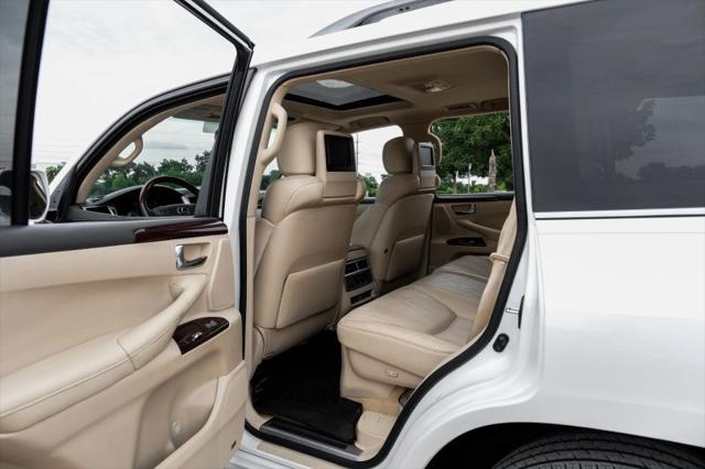 2013 Lexus LX 570 570