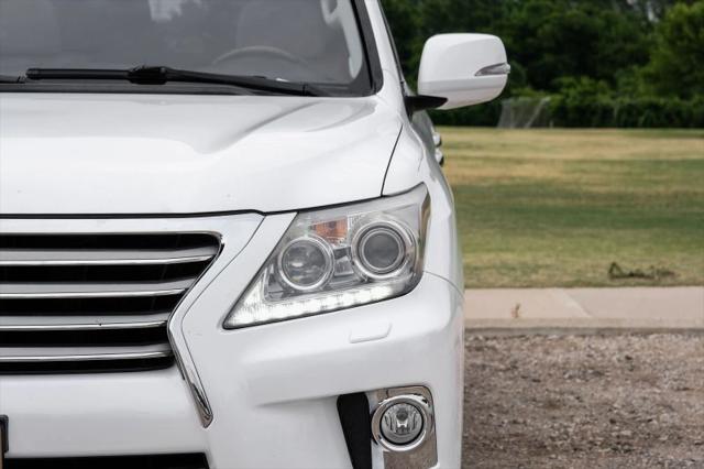 2013 Lexus LX 570 570
