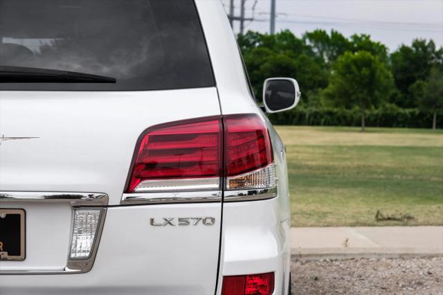 2013 Lexus LX 570 570