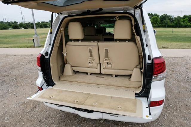 2013 Lexus LX 570 570