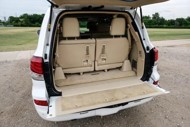 2013 Lexus LX 570 570