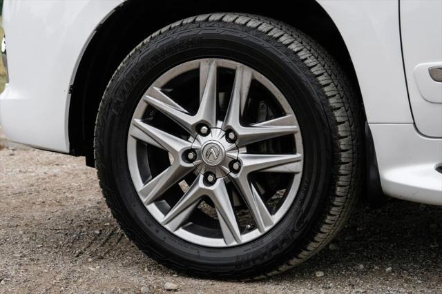 2013 Lexus LX 570 570