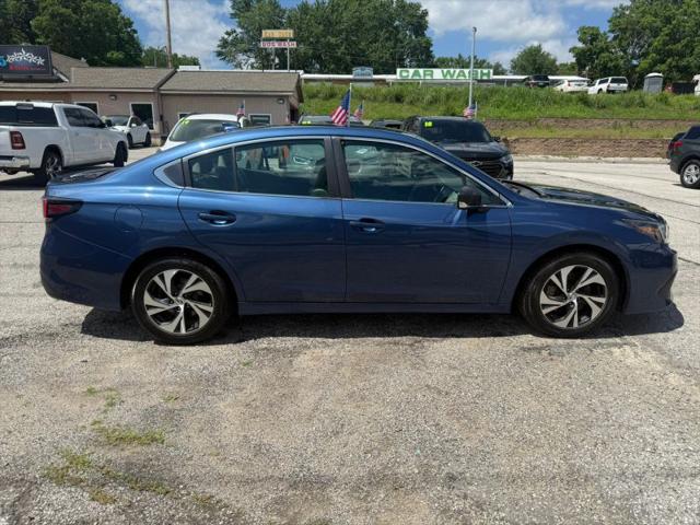 2021 Subaru Legacy Base