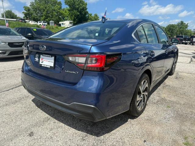 2021 Subaru Legacy Base