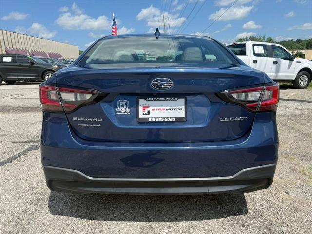2021 Subaru Legacy Base