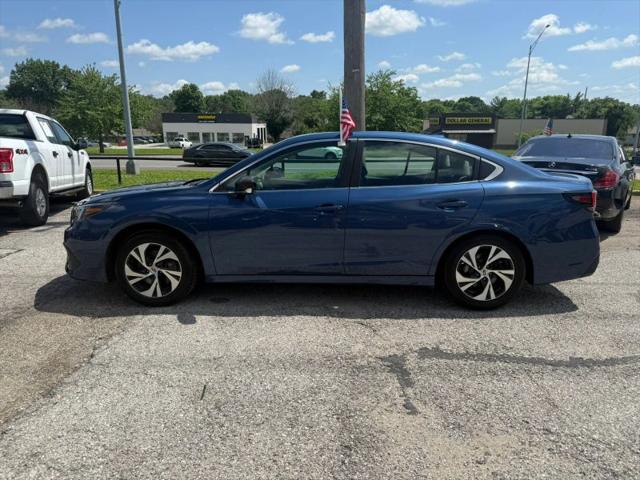 2021 Subaru Legacy Base