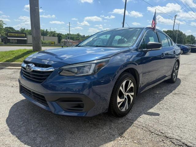 2021 Subaru Legacy Base