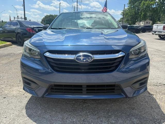 2021 Subaru Legacy Base