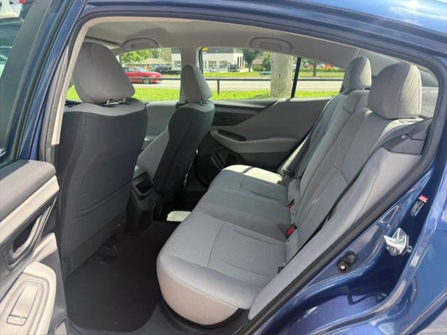 2021 Subaru Legacy Base