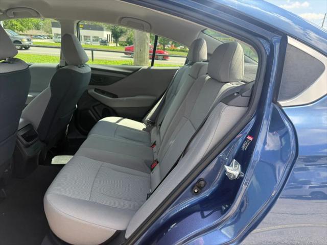 2021 Subaru Legacy Base