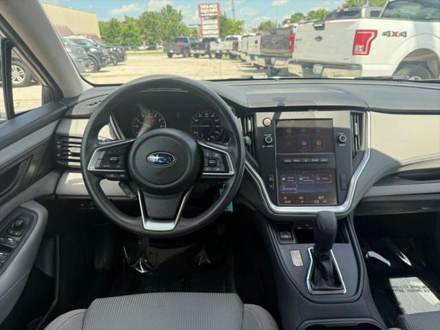 2021 Subaru Legacy Base