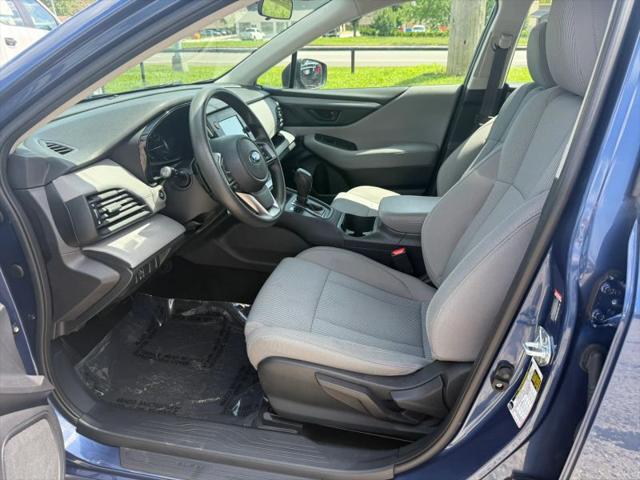2021 Subaru Legacy Base