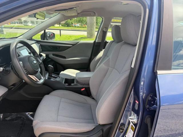 2021 Subaru Legacy Base