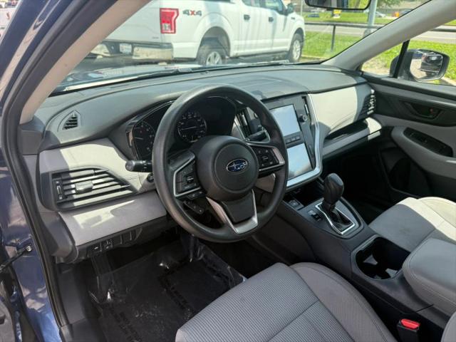 2021 Subaru Legacy Base