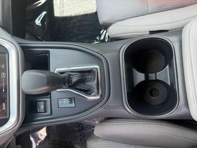 2021 Subaru Legacy Base
