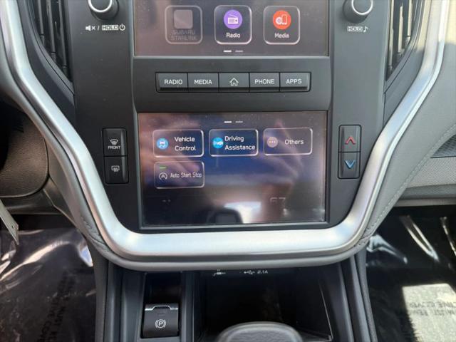 2021 Subaru Legacy Base