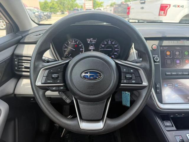 2021 Subaru Legacy Base
