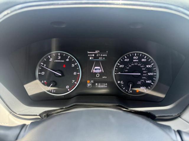 2021 Subaru Legacy Base