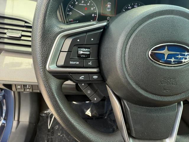 2021 Subaru Legacy Base