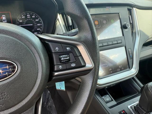 2021 Subaru Legacy Base